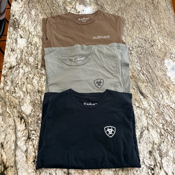 Ariat Other - Ariat Shirt Bundle